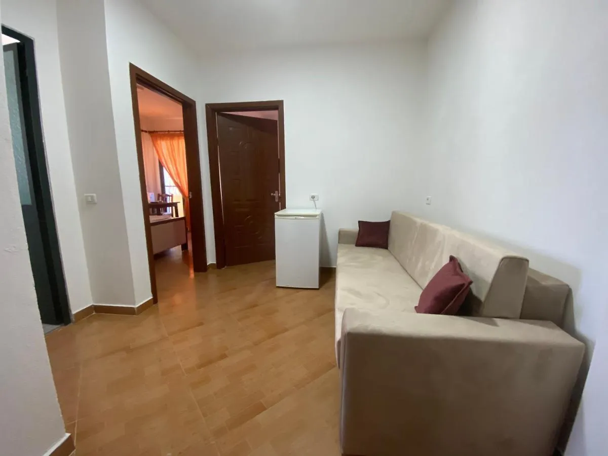Hotel Enera Golem  3*, Golem (Tirana) Albánie