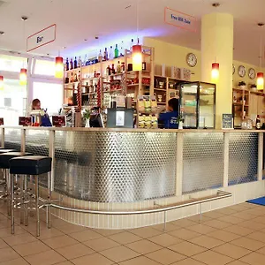 Hotel A&o Hauptbahnhof Norimberk